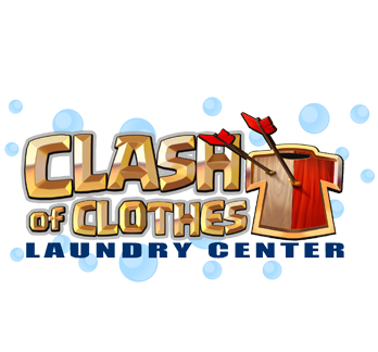 Clash of Clothes Laundry Center